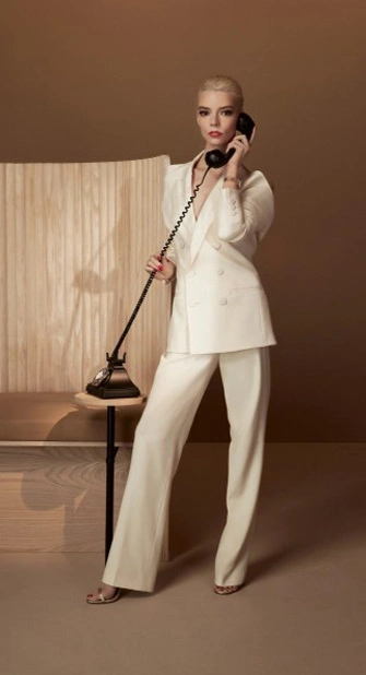 Jaeger-LeCoultre Announces its Newest Ambassador: Anna Taylor-Joy