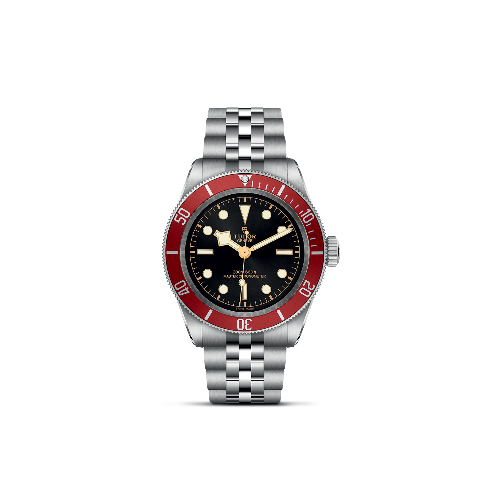 TUDOR Black Bay