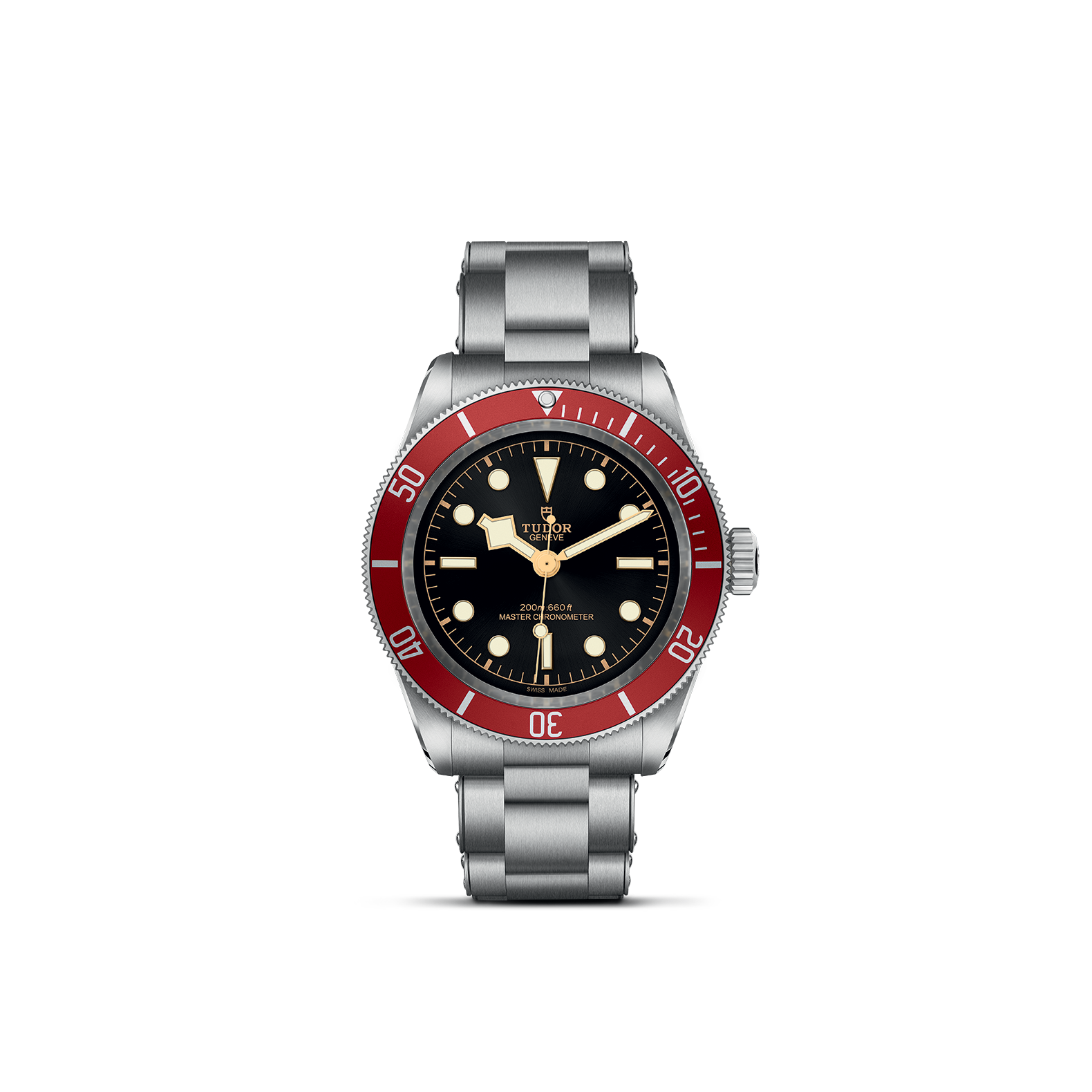 TUDOR Black Bay