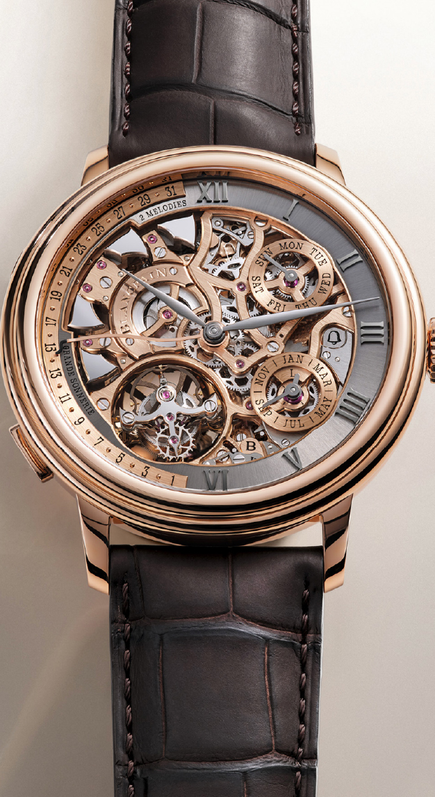Blancpain’s Grande Double Sonnerie: A new frontier in the world of grand complications
