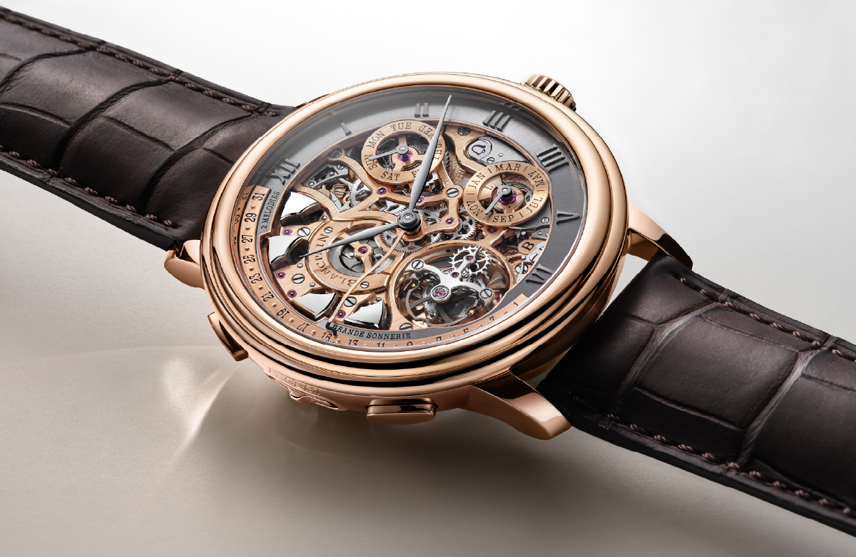 Blancpain’s Grande Double Sonnerie: A new frontier in the world of grand complications