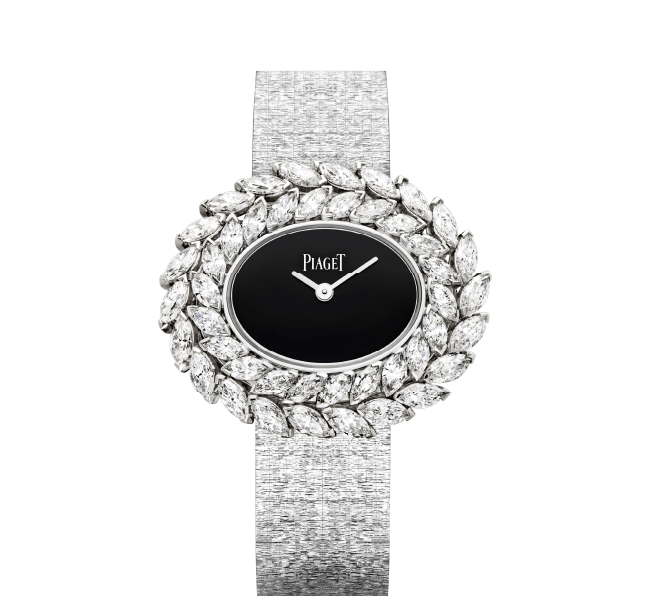 High Jewellery Watches Banner