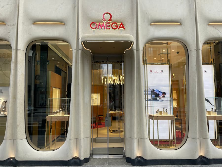Canada’s Newest OMEGA Boutique Opens at Royal de Versailles in Bloor Yorkville