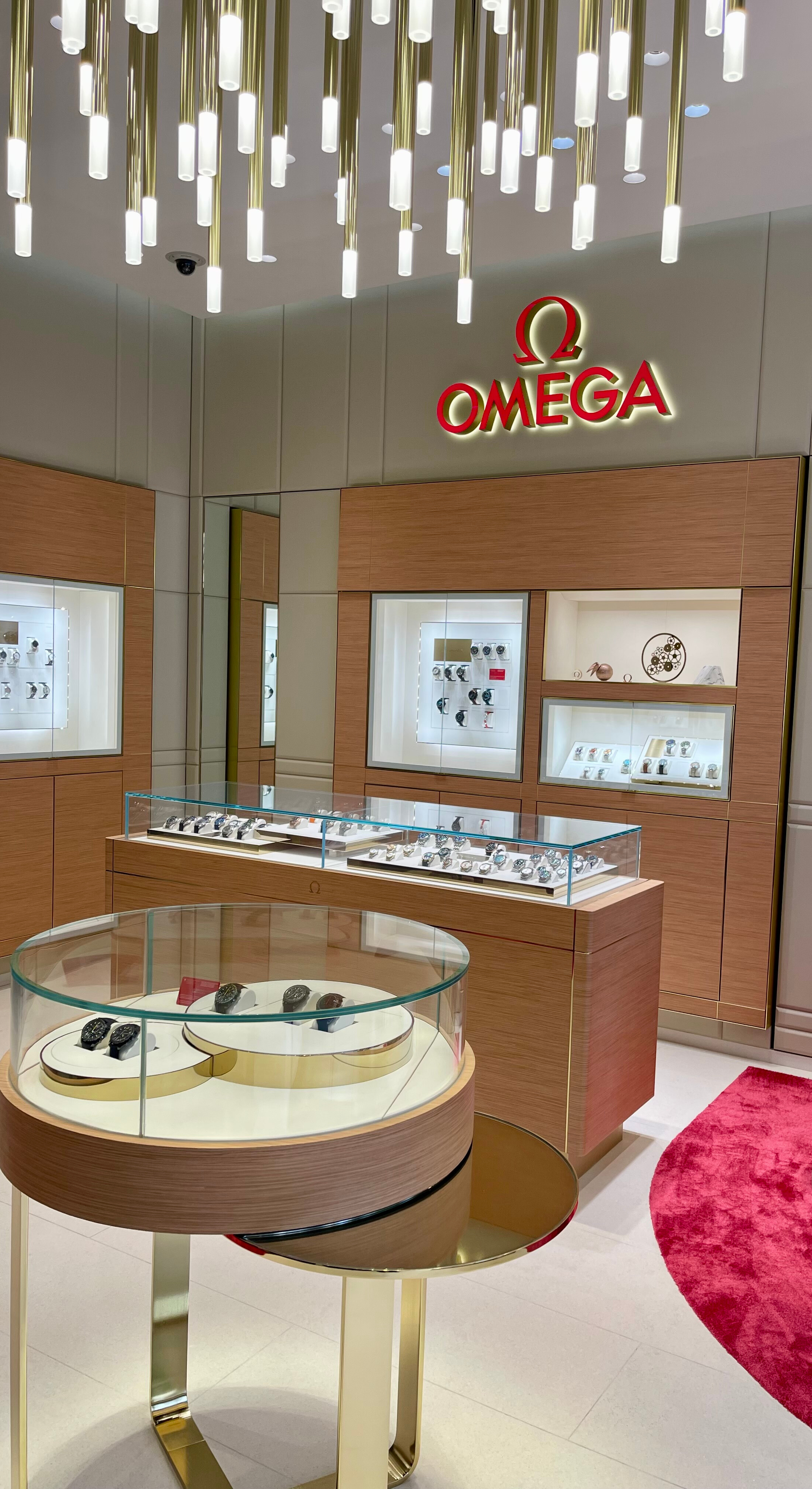Canada’s Newest OMEGA Boutique Opens at Royal de Versailles in Bloor Yorkville