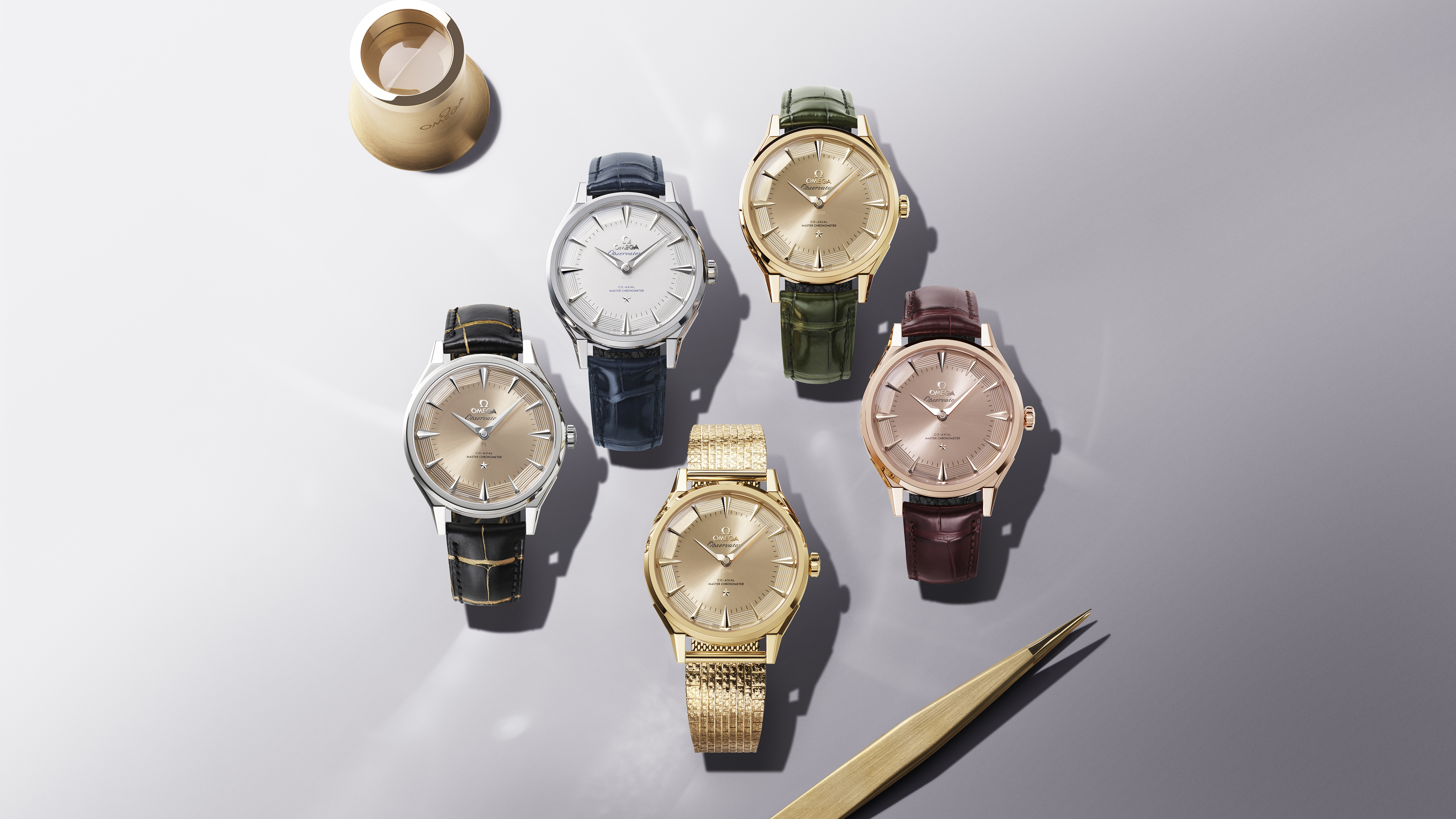 The Constellation Observatory, the First Two-Hand Watch to Achieve Master Chronometer Certification, Fully Tested at the Laboratoire de Précision