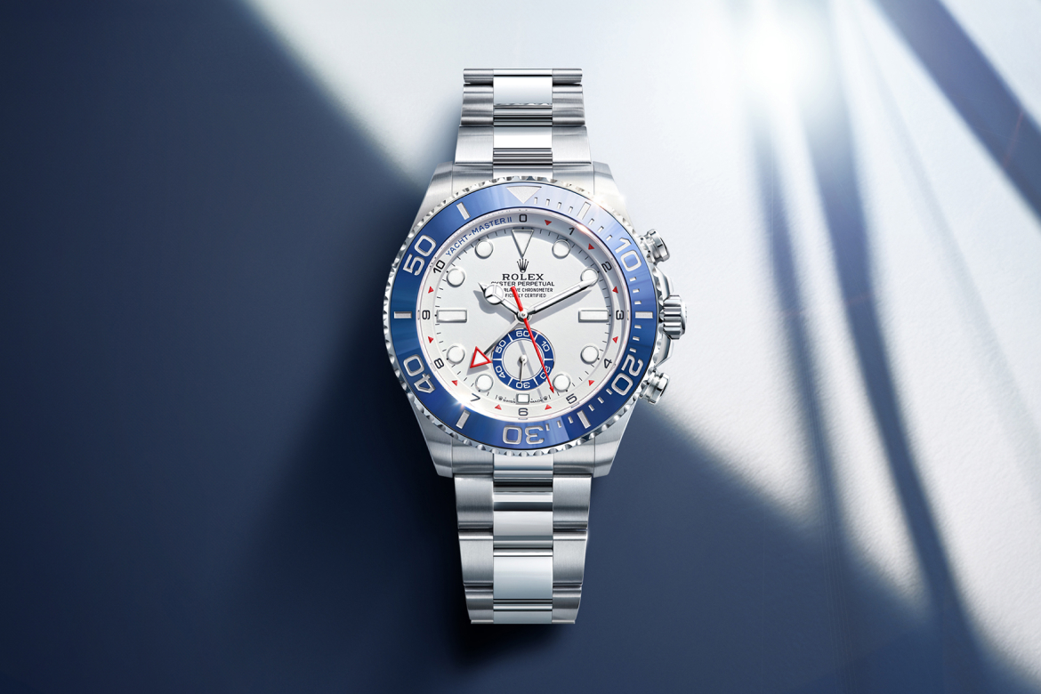 Rolex Yacht-Master II rolex watches in downtown toronto - royal de versailles