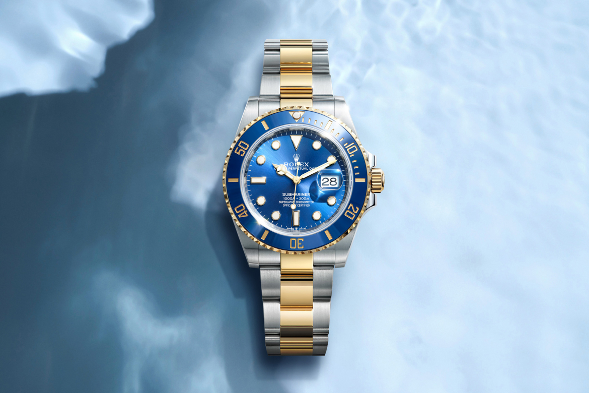 Rolex  Submariner rolex watches in downtown toronto - royal de versailles