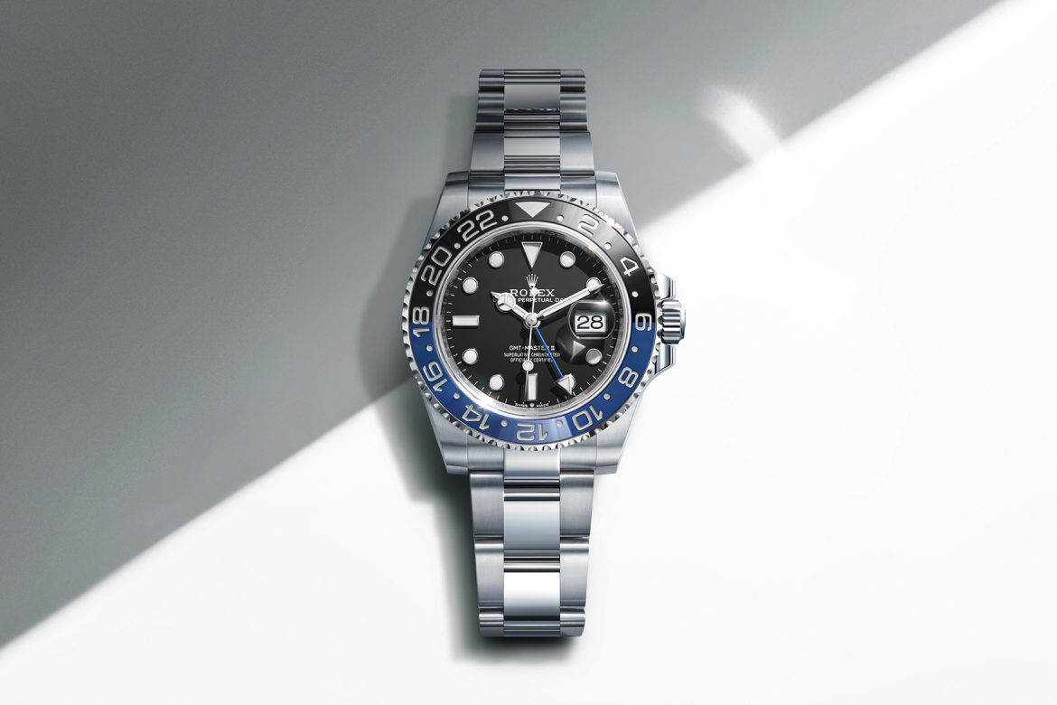 Rolex  GMT-Master II rolex watches in downtown toronto - royal de versailles
