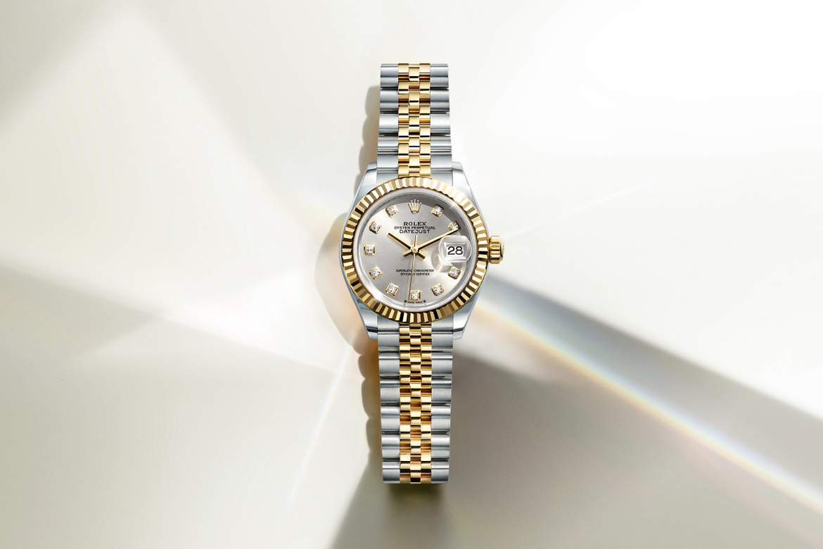 Rolex  Lady-Datejust rolex watches in downtown toronto - royal de versailles