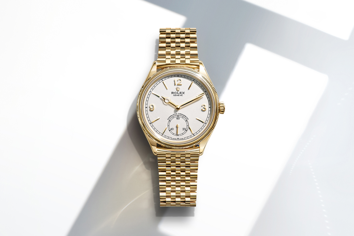 Rolex 1908